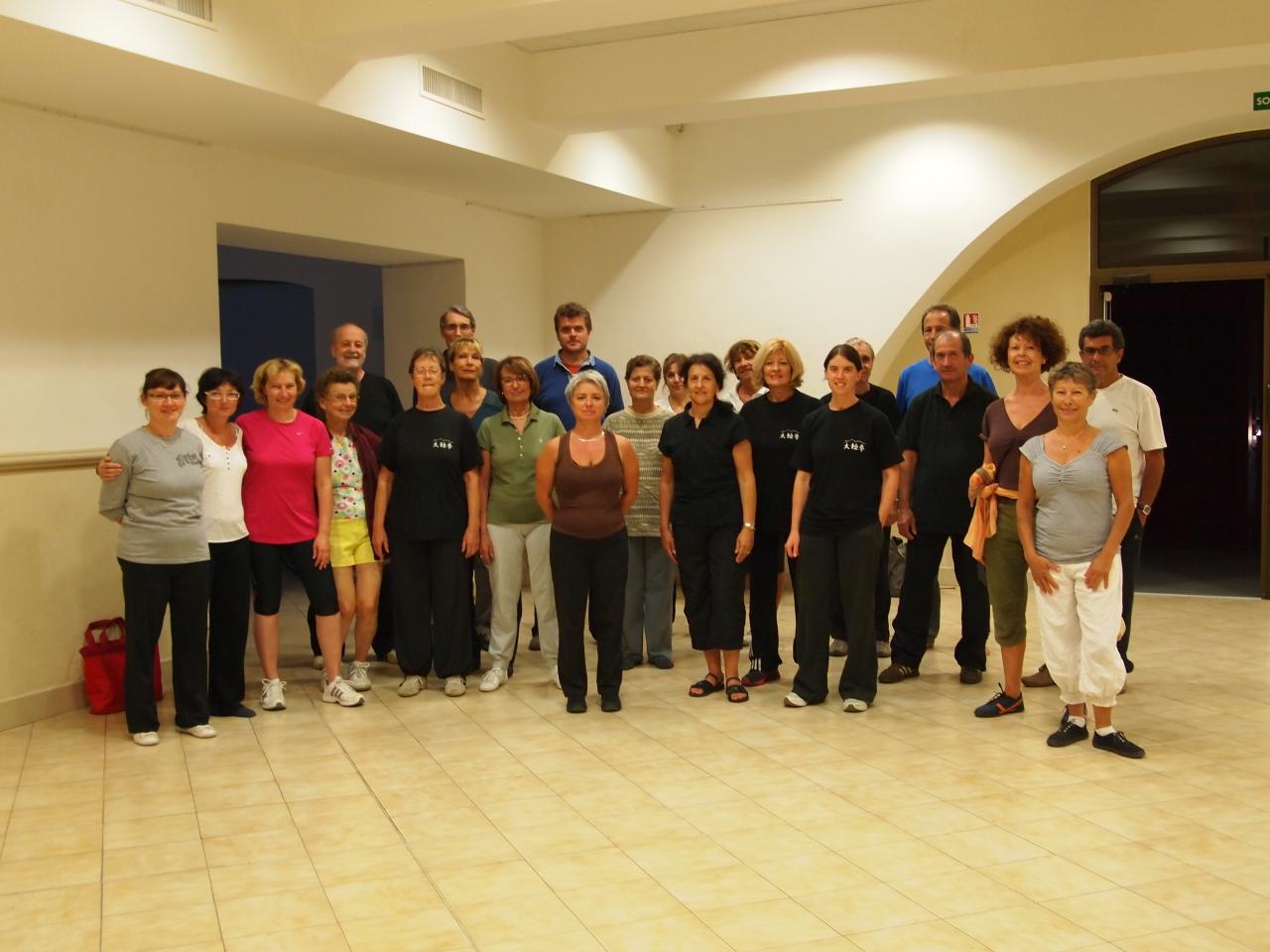 2014 nouvelle enseignante