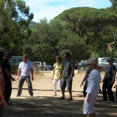 fête du TAI CHI ETKI  JUIN 2012